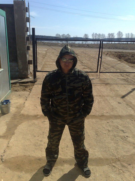 Алексей Москаленко