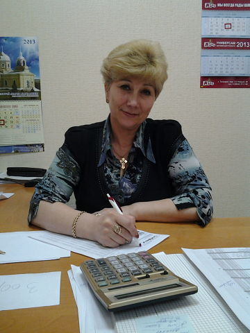 Людмила Кучеренко