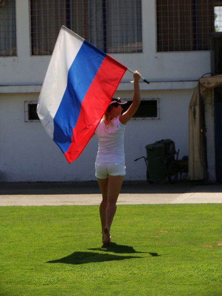 Татьяна Калугина