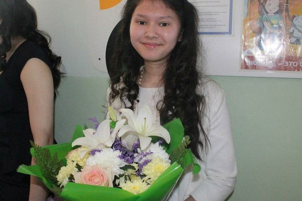 Роза Ибятова