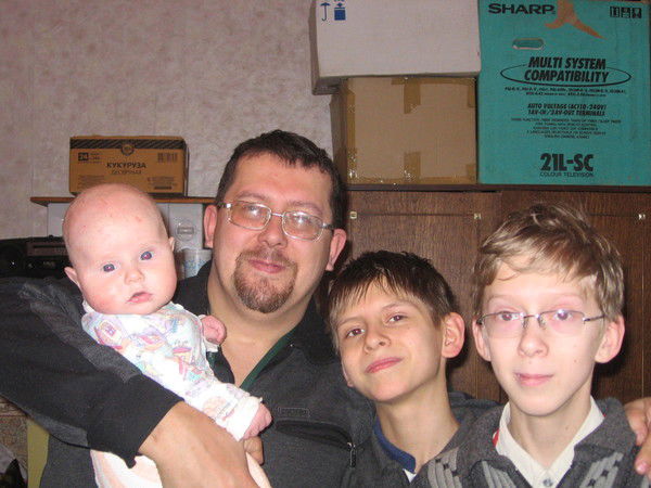 Александр Шкворов