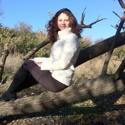 Елена Назаренко