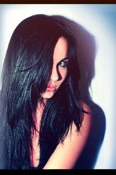 Оленька Бабкина