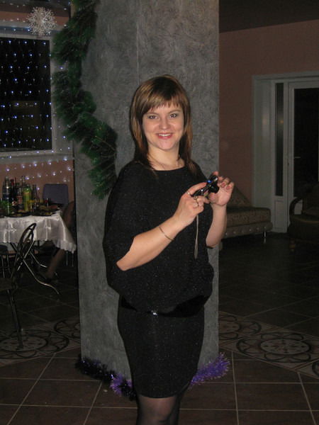 Ольга Панасенко-Шубина