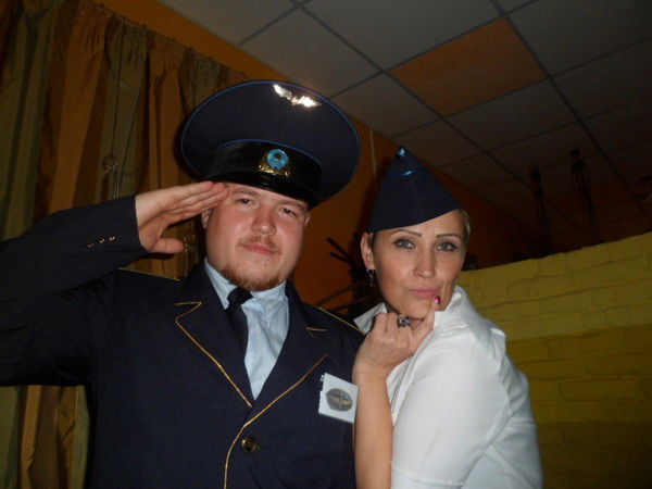 Ведущая Ирина Кузьмина