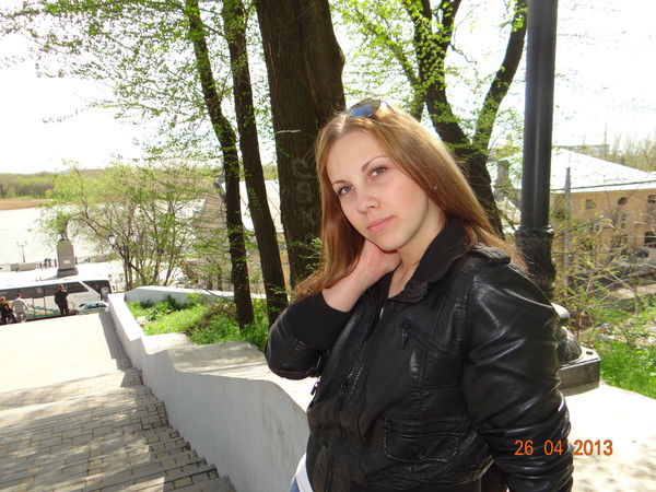 Оля Гальченко