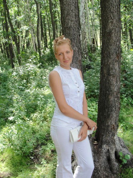 Светлана Чулюкина