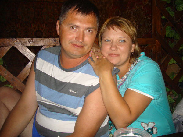 Сергей И Елена Автономовы