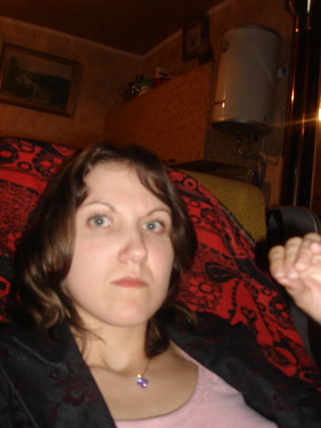 Мария Малахова