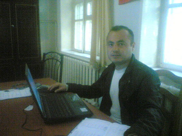 Fahriddin Xamrakulov