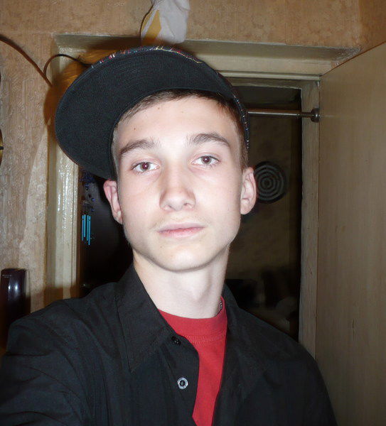 Павлик Шаравин