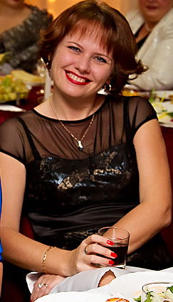 Елена Лазарева