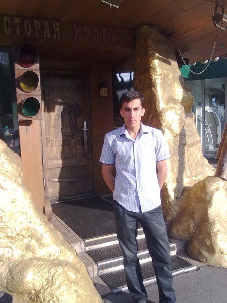 Нурмат Таджибаев