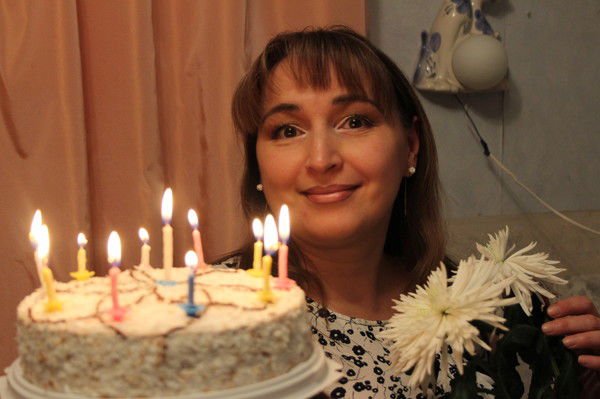 Людмила Бержанина