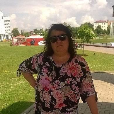 Наталья Сербей