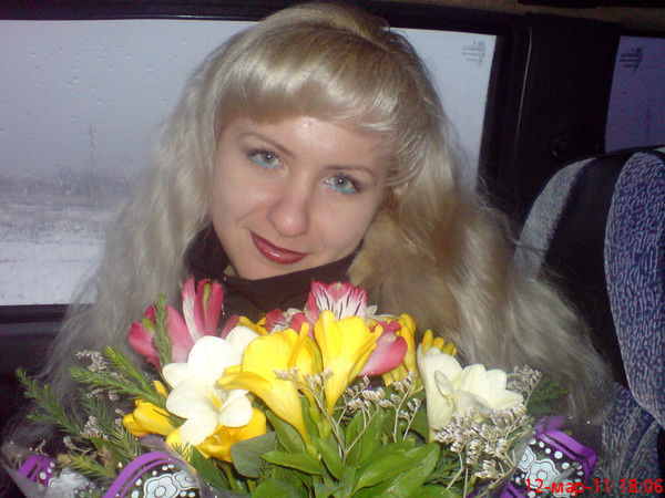 Дарья Данильченко