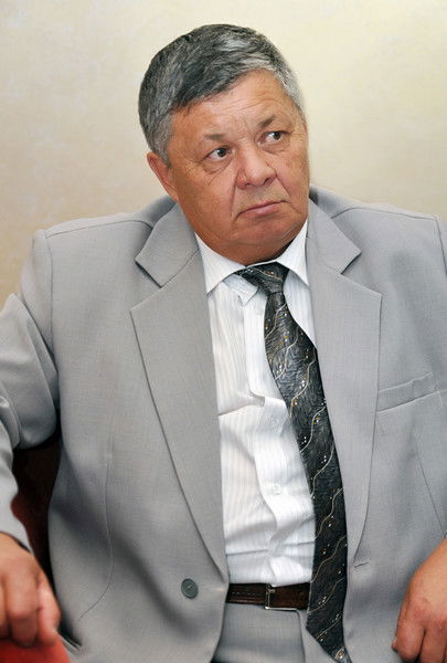 Николай Жикураев