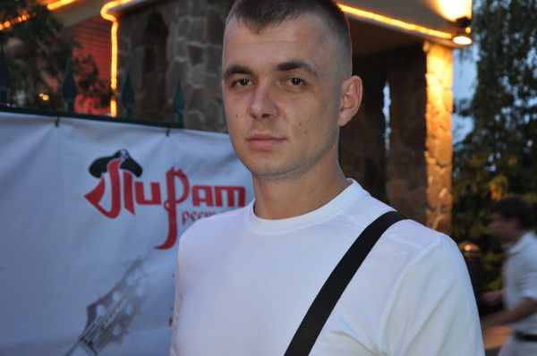 Сергей Рысев