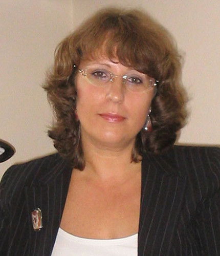 Елена Александрова