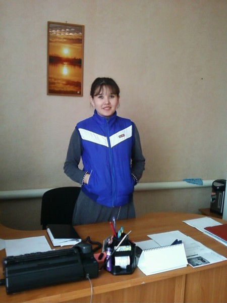 Валентина Калимзянова