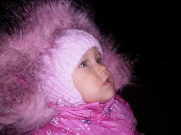 Анастасия Жарикова