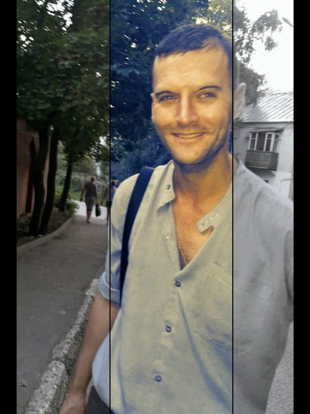 Сергей Волков