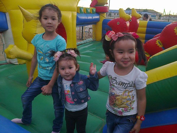 Салтанат Нуралина