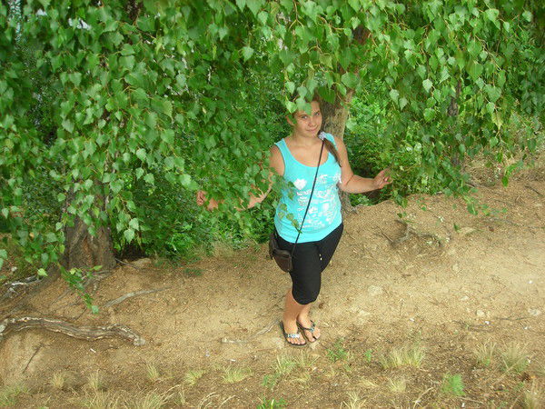 Юля Красавина