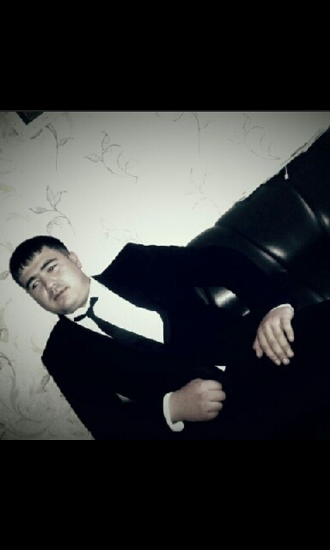 Muzaffar Bahriddinov