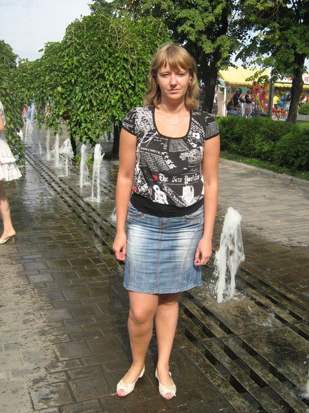 Татьяна Мельник