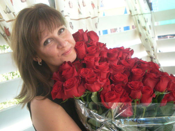 Наталья Благова(Суркова)