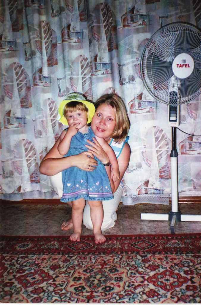 Светлана Белицкая