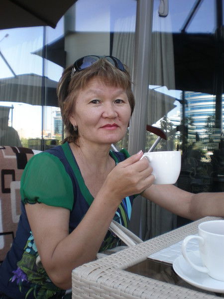 Аяган Тлеубаева