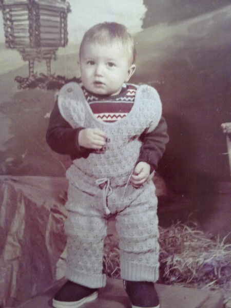 Антон Уженков