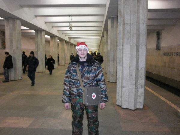 Дмитрий Клименко