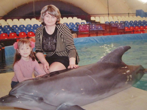 Ильсия Саитова