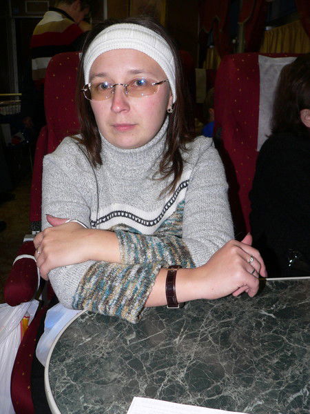 Людмила Стрельцова