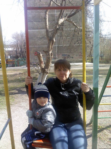 Ольга Клещёва