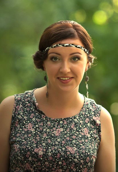 Ирина Брилева