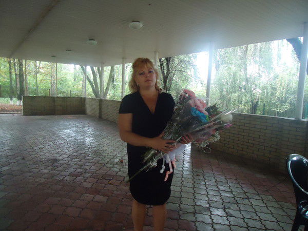 Ольга Резникова