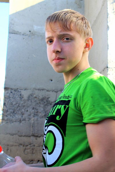 Антон Ковалёв