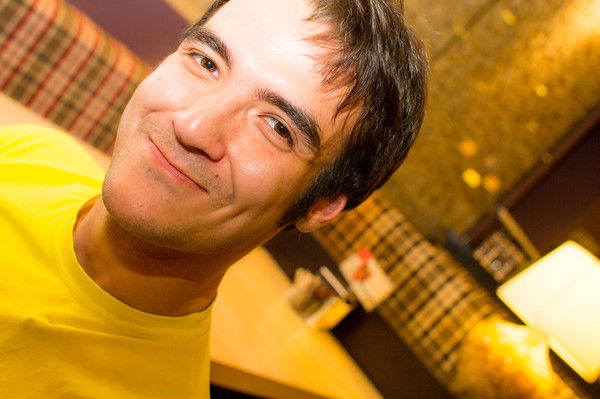 Тимур Мурадов