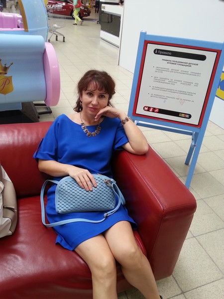 Сирена Вахитова