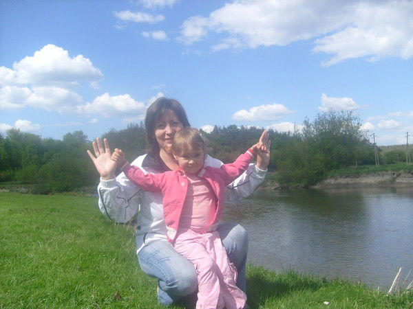 Наталья Юзвук