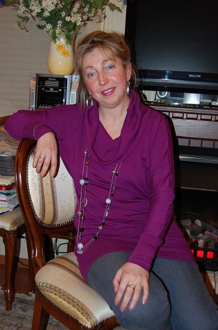 Марина Кушнирук