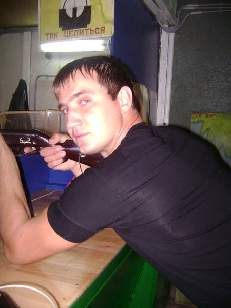 Максим Ветров