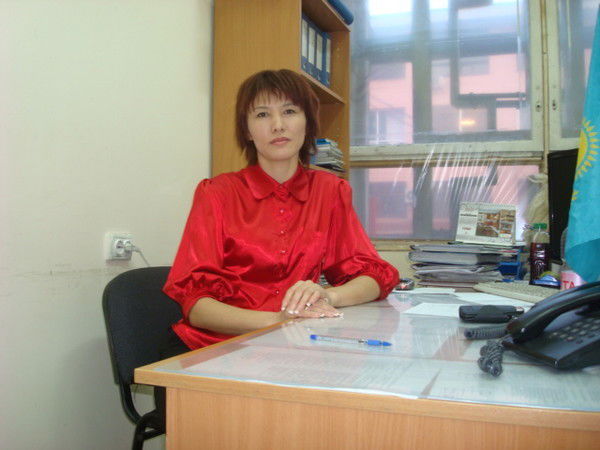 Bilimhan Jamankozova