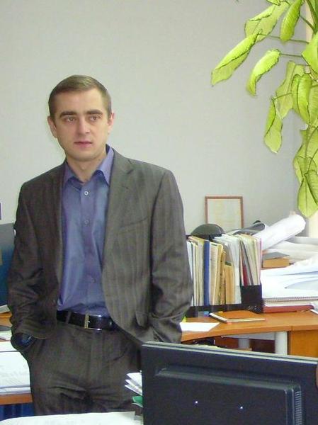 Игорь Становов