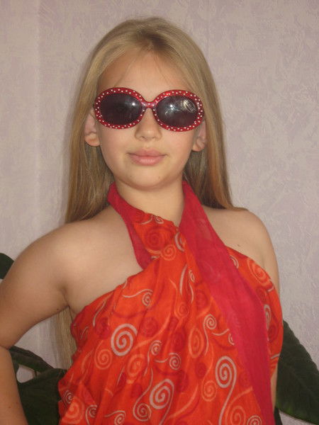 Таня Лысенко