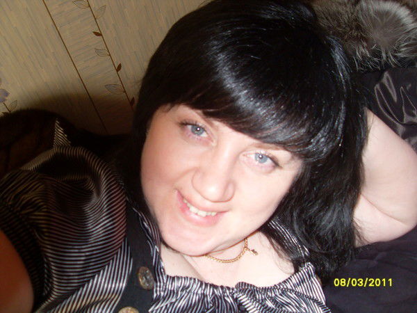 Ольга Шахрова